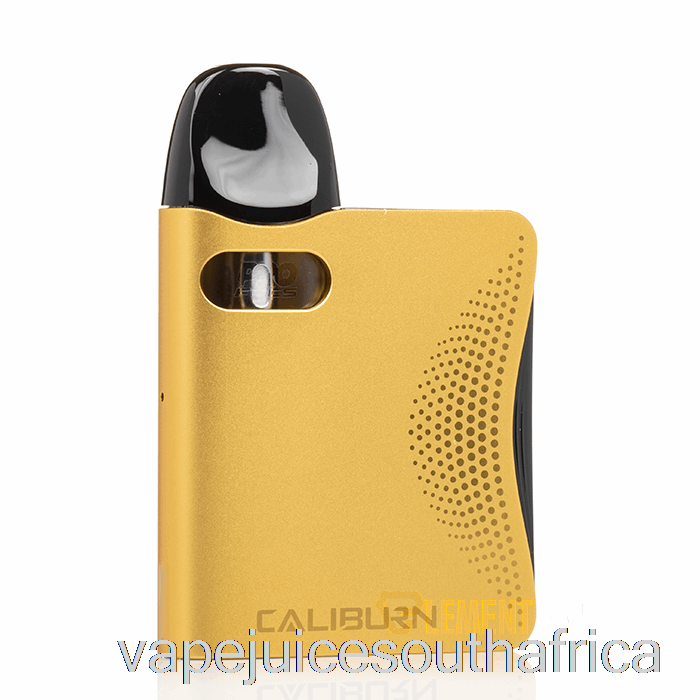 Vape Pods Uwell Caliburn Ak3 13W Pod System Gold